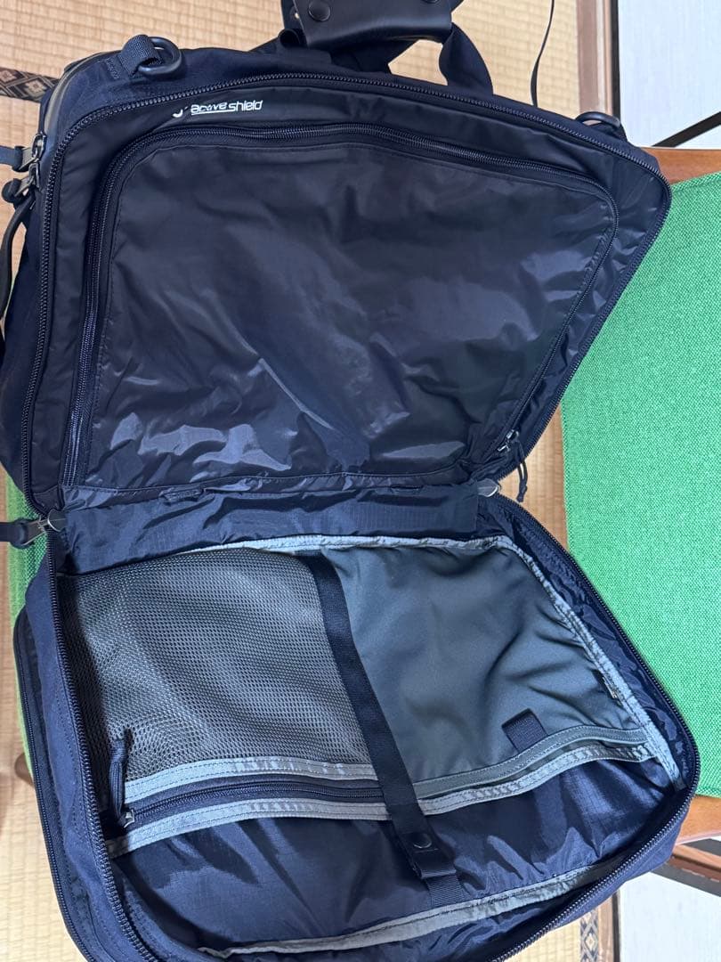 Gregory ビジネス　旅行　bag 3way