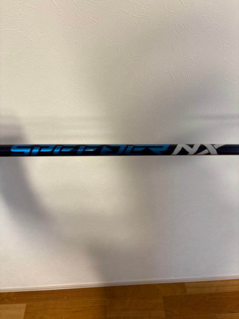 テーラーメイド　SPEEDER NX スピーダーNX ブルー50-S 1w用