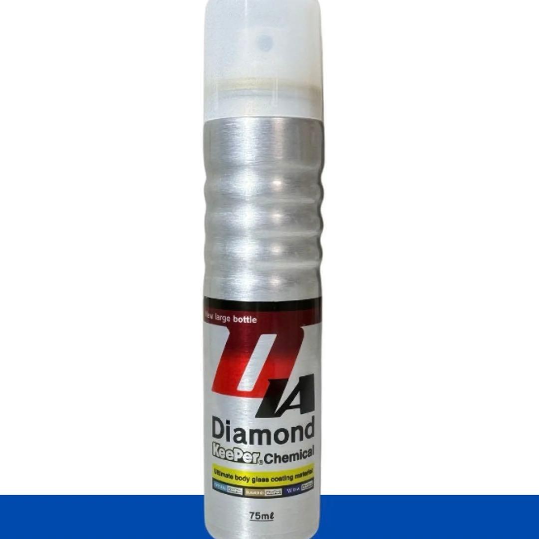 レジン2✖️2 ダイヤモンドキーパー✖️3 ホイールコーティング✖️4