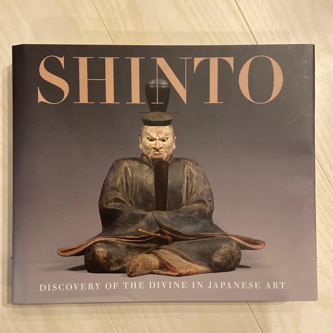洋書 SHINTO BOOK