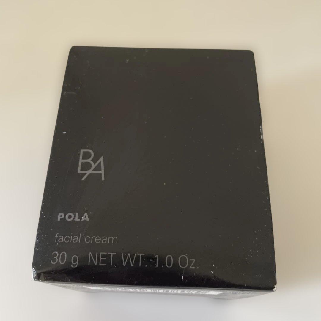 年末特価　POLA B.A クリーム N 30g 保湿クリーム