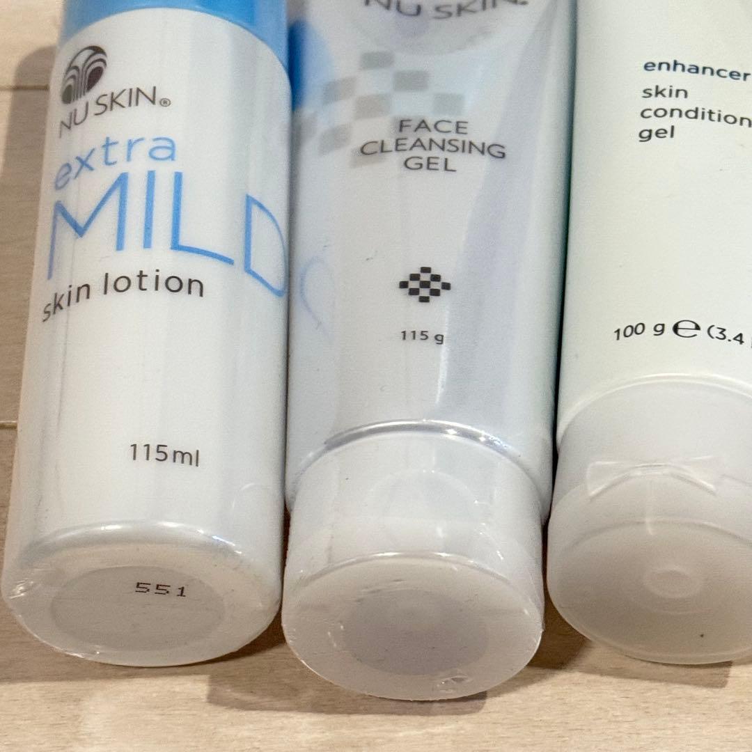 NU SKIN 9点セット 未使用・開封品 まとめて エンハンサー モイスチャー