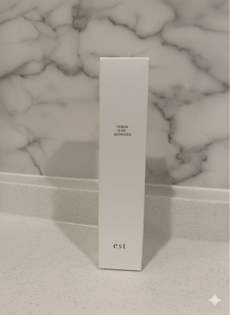 est エスト セラム ワン アドバンスド 90g ＋ おまけ付き