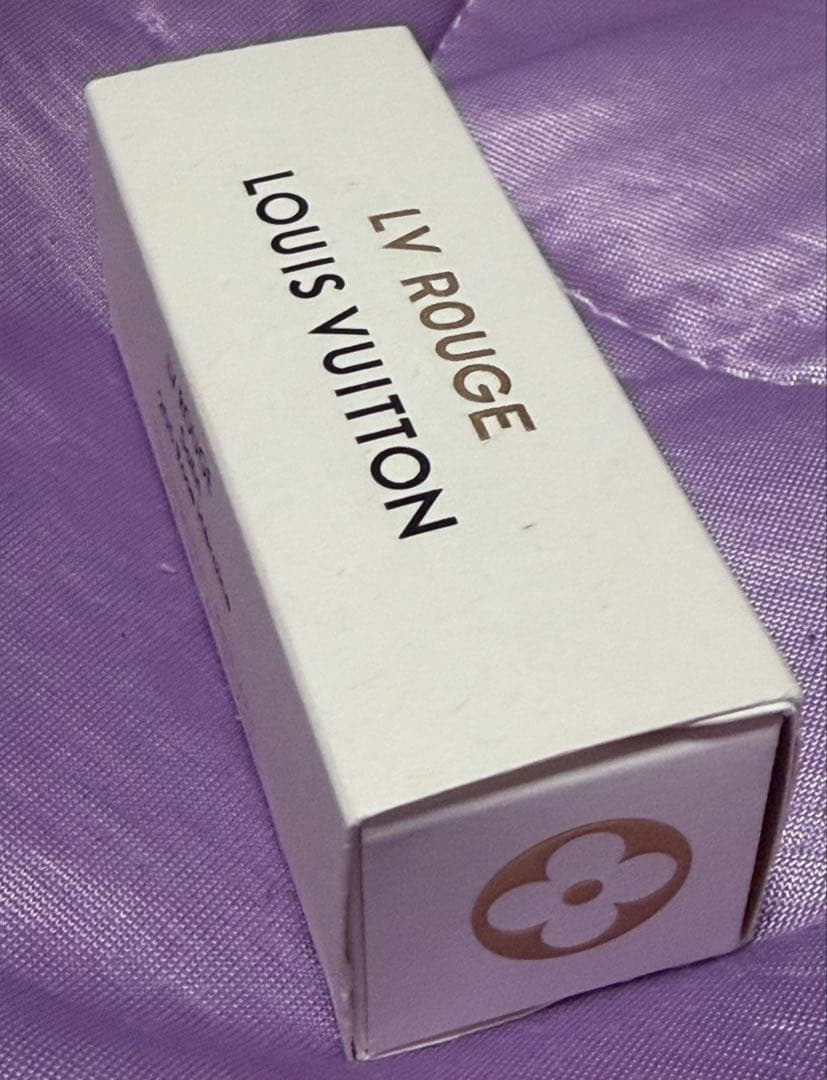 ヴィトン　レフィル LV ルージュ - サテン リップスティック