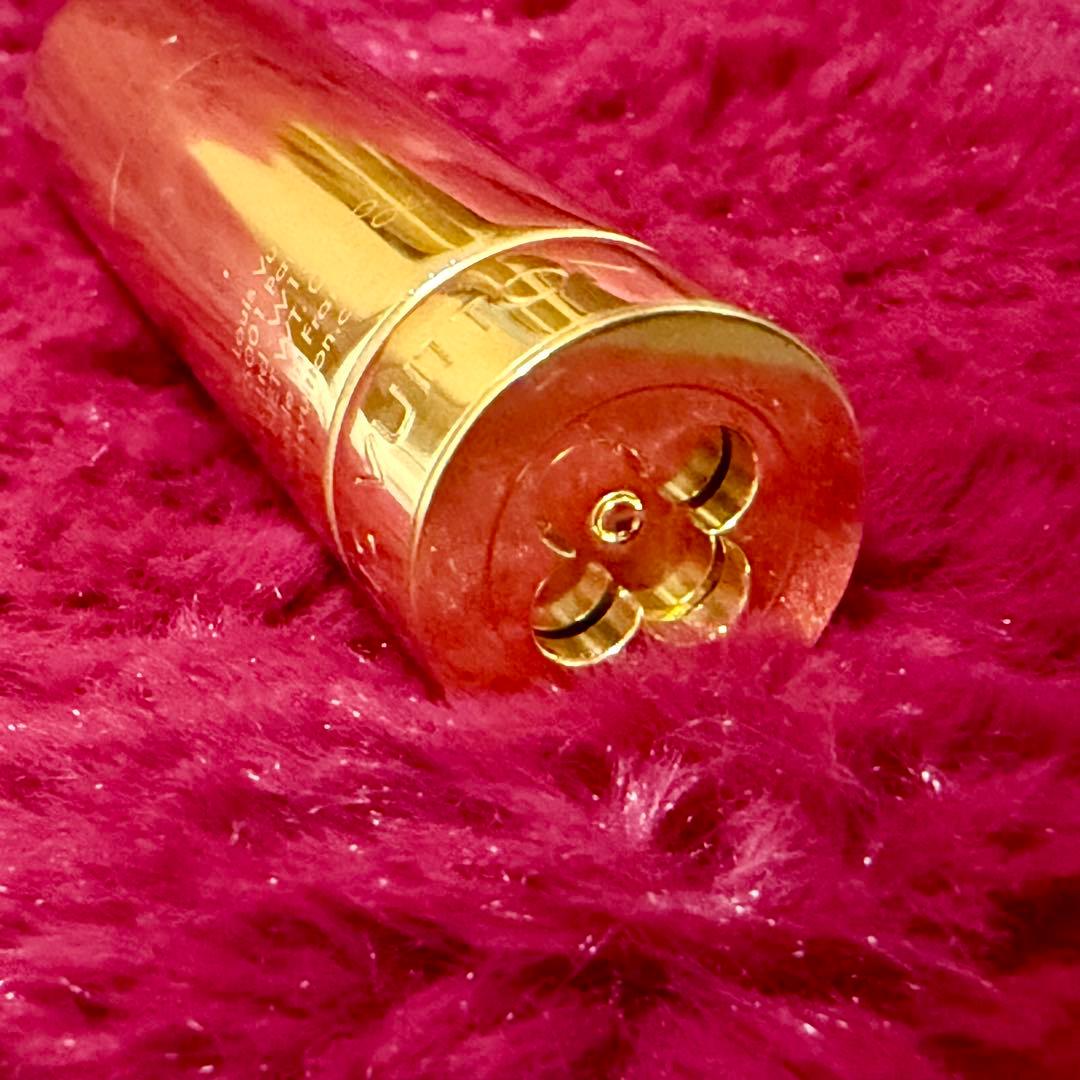 ヴィトン　レフィル LV ルージュ - サテン リップスティック