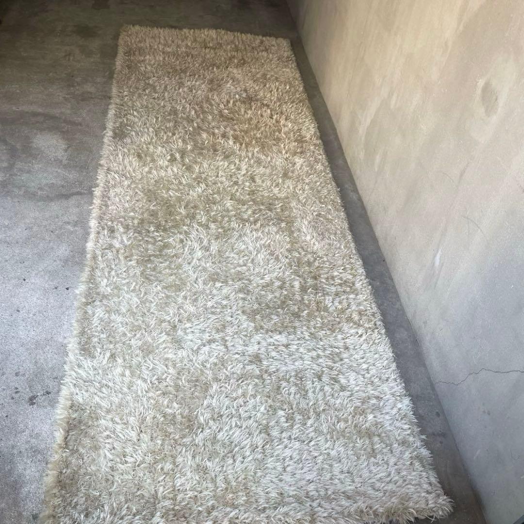 CASSINA IXC. NS3 カッシーナ イクスシー　クリーニング済み　絨毯