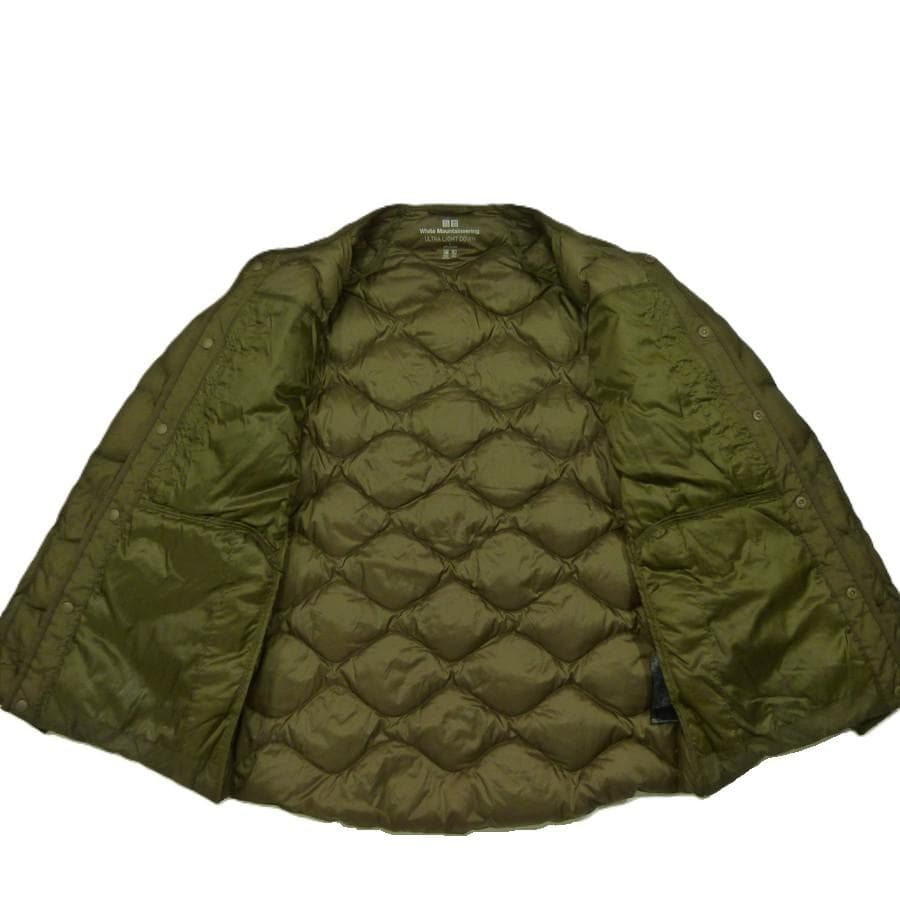 UNIQLO x White Mountaineering ウルトラライトダウン