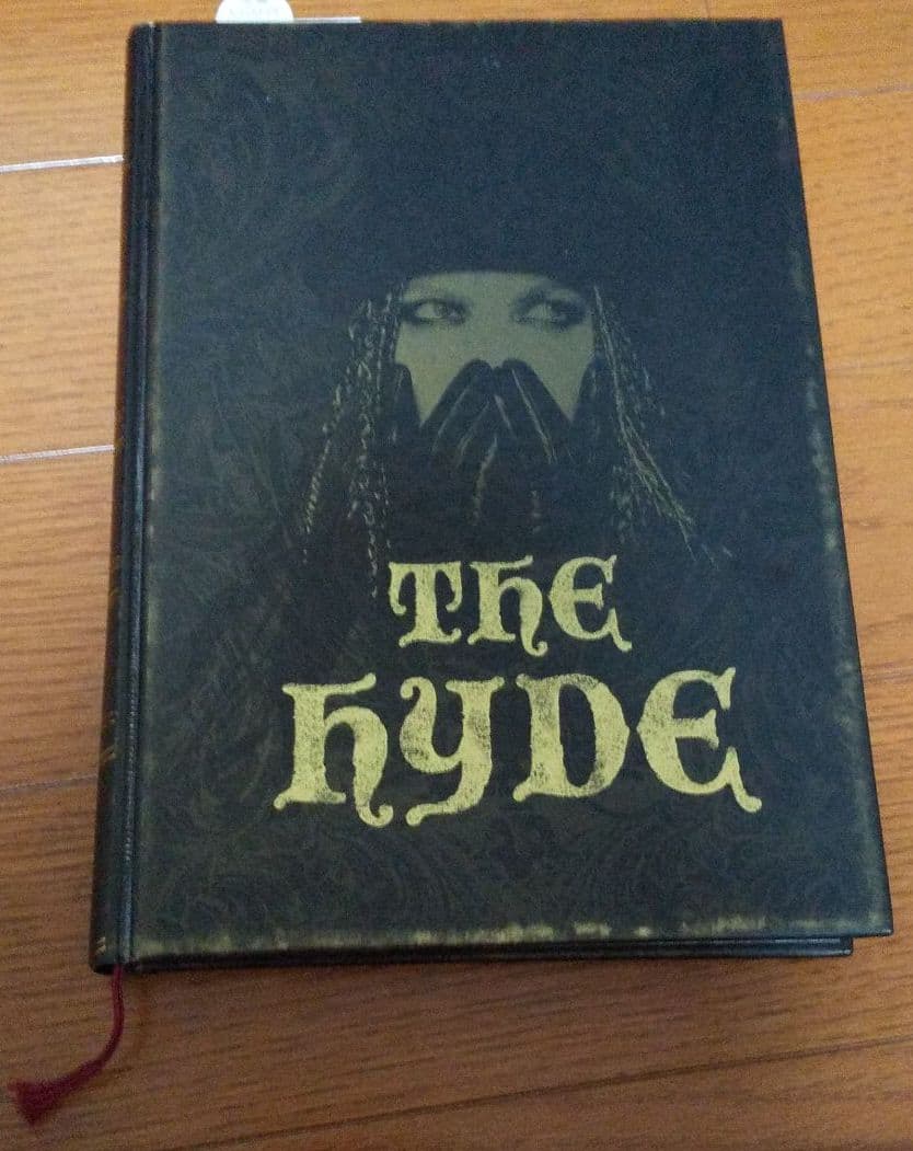 アート・デザイン・音楽 The hyde