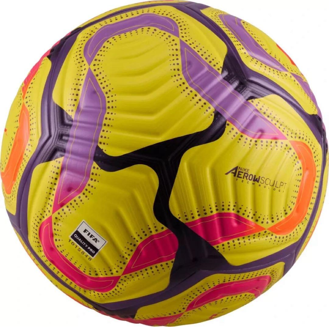 【新品】PL NIKEプレミアリーグ　Flight サッカーボール　公式試合球