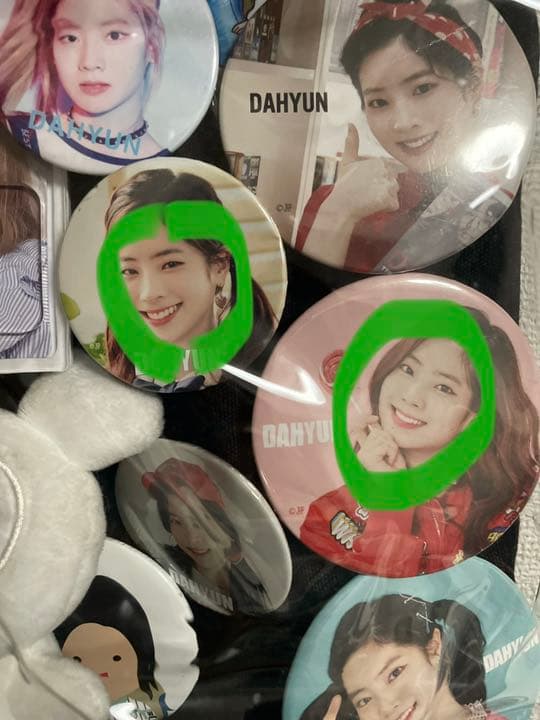 twice TWICE  ダヒョン