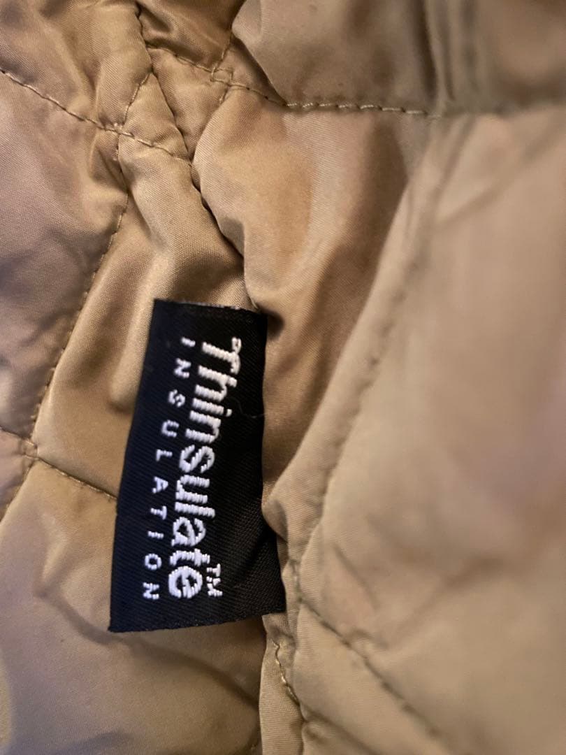 【美品】エルエルビーン　ハンティングジャケット　カーキ　Mサイズ