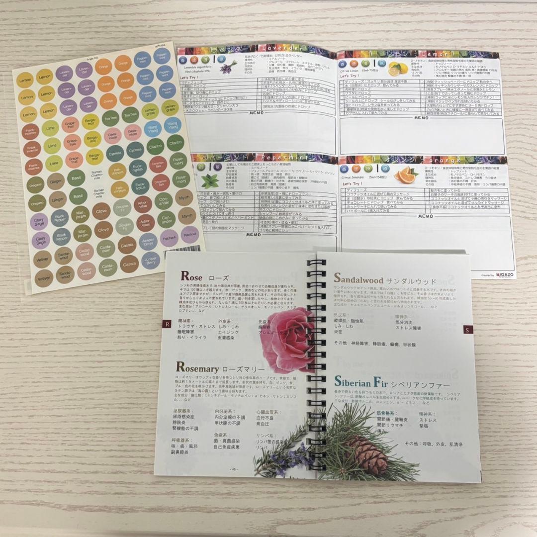 dōTERRA エッセンシャルオイルセット