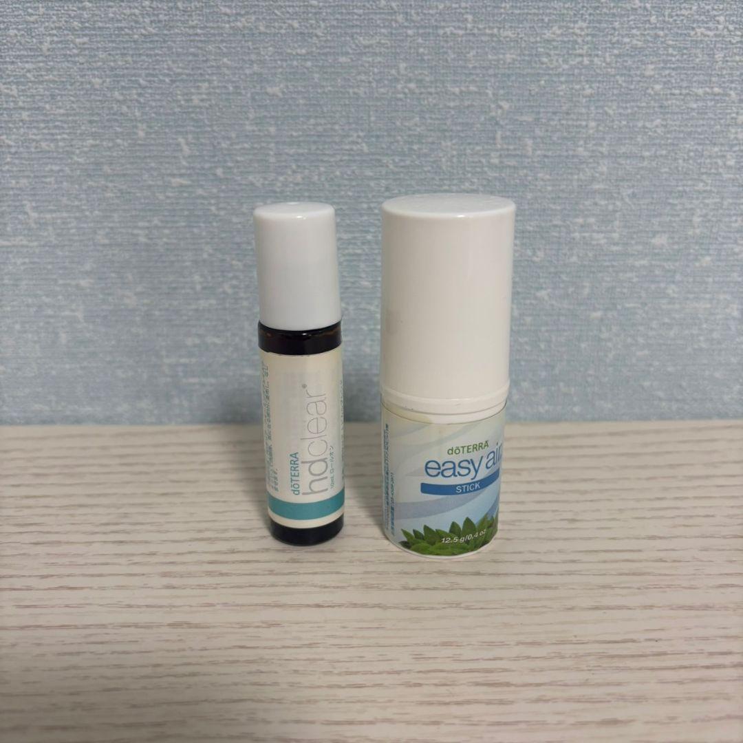 dōTERRA エッセンシャルオイルセット