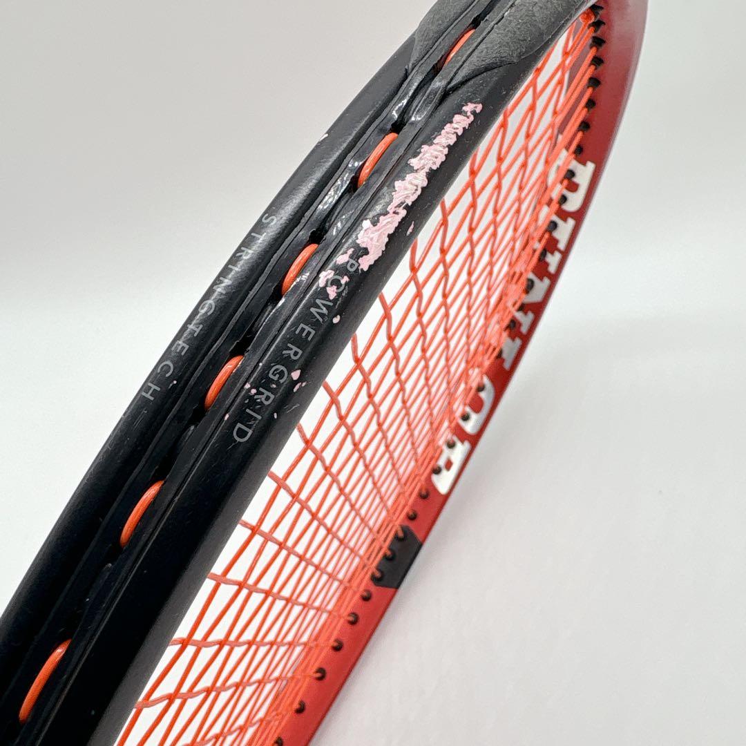 DUNLOP CX200 テニスラケット