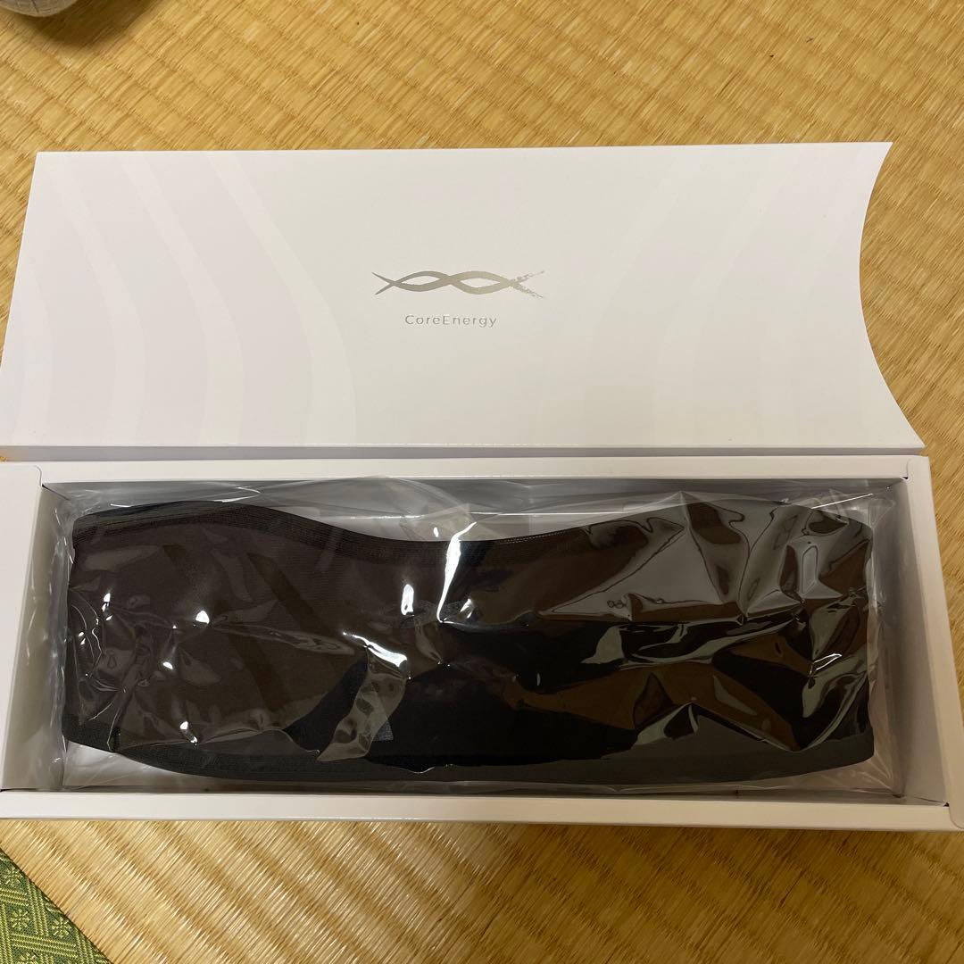 【新品未使用品】コアエナジー　Sサイズ