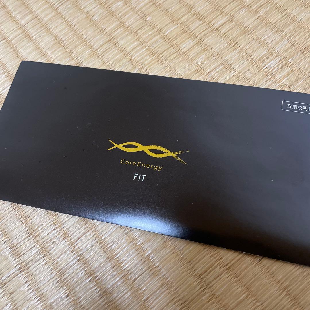 【新品未使用品】コアエナジー　Sサイズ