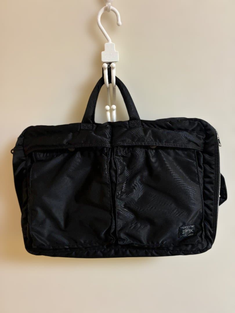 最終値下【割と美品】PORTER ポータータンカー 3WAY