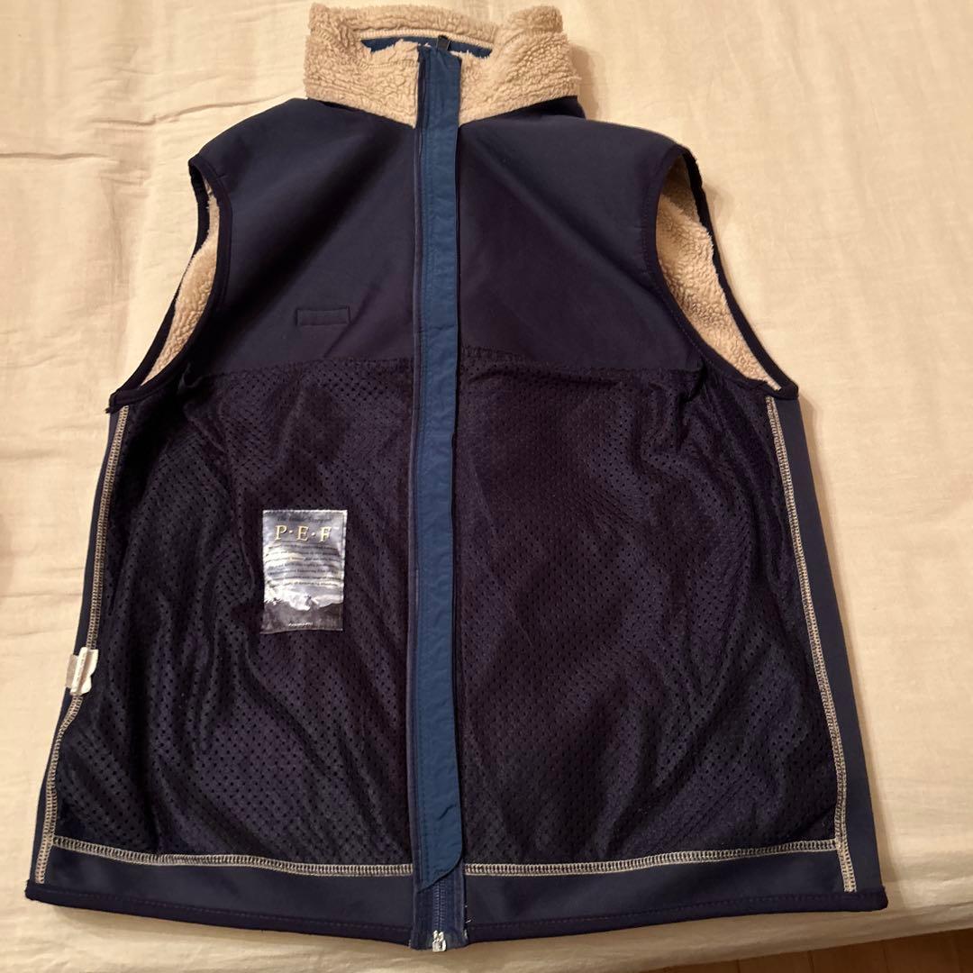 Patagonia レトロXベスト　ナチュラル　アメリカ製　1997年スプリング