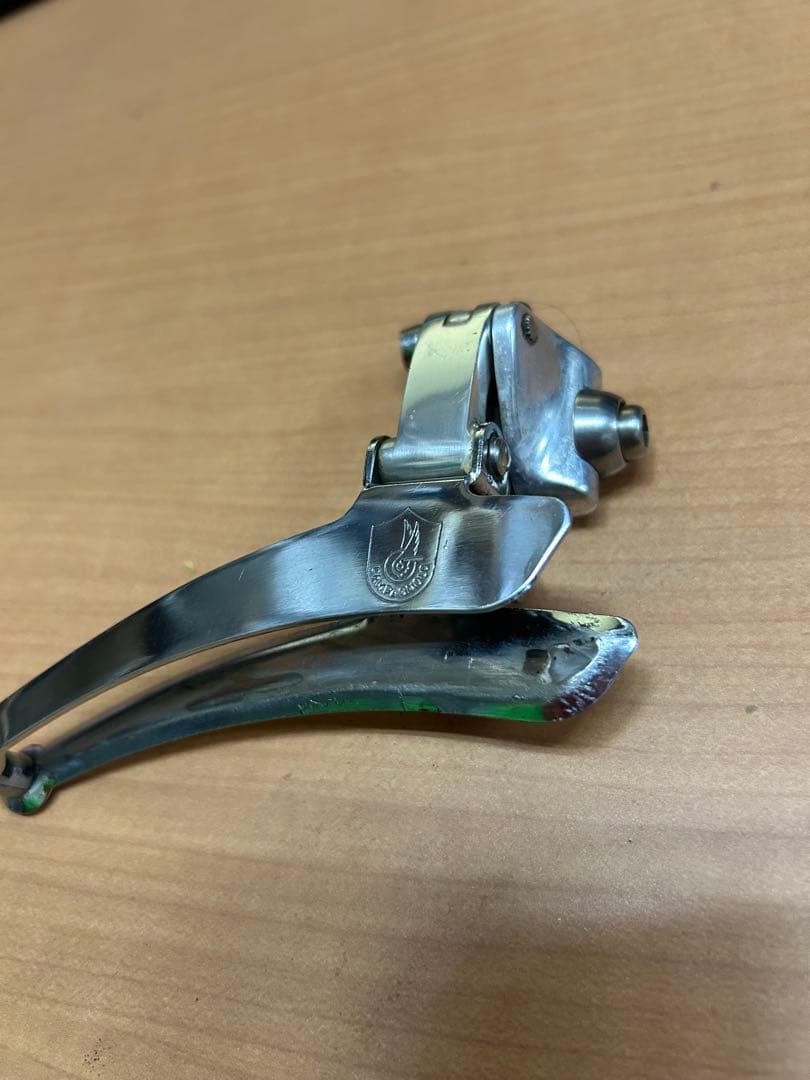 カンパニョーロ（Campagnolo）C-Record FD 直付式 中古美品