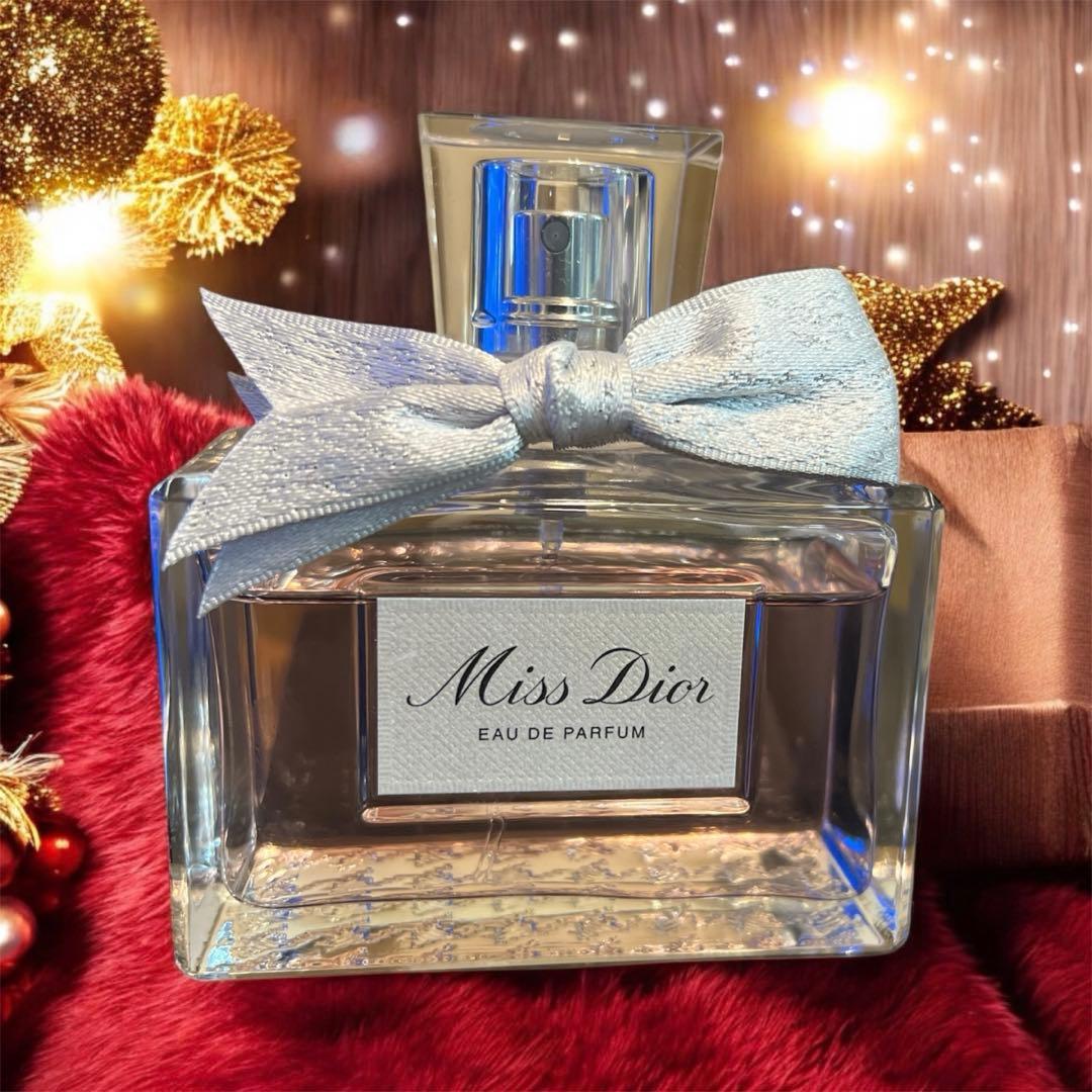 DIOR ミスディオール オードゥパルファン 100ml