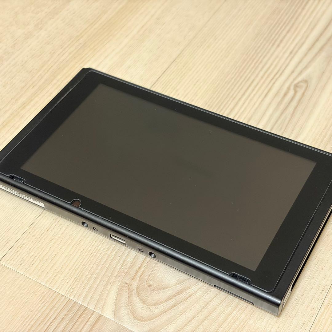 Nintendo Switch 2018年購入 HAC-S-KABAA