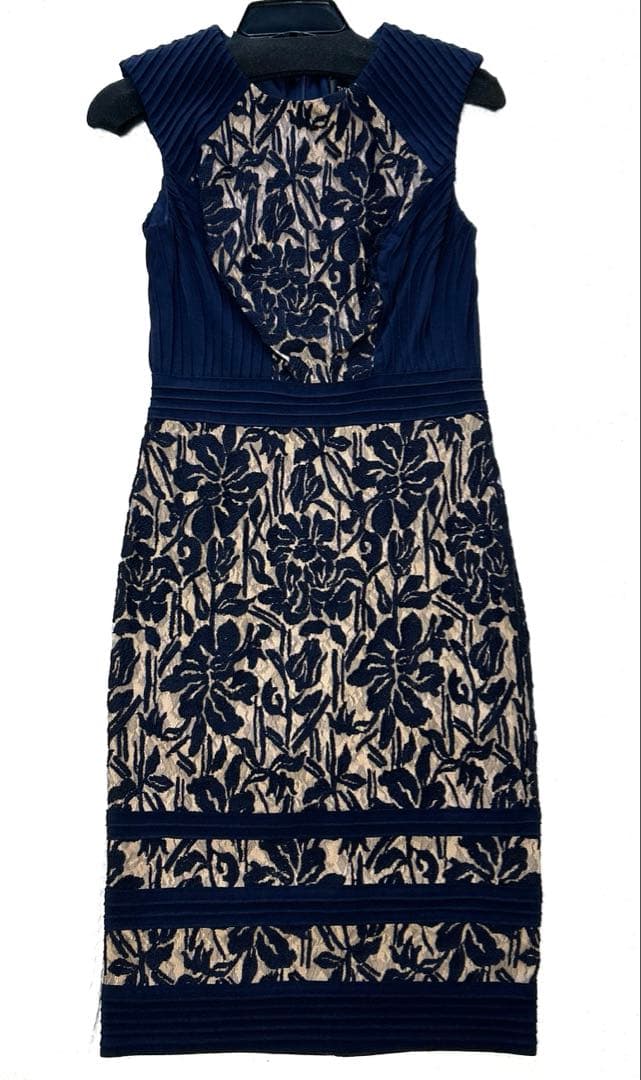 【新品未使用】タダシショージTADASHI SHOJI レース ワンピース