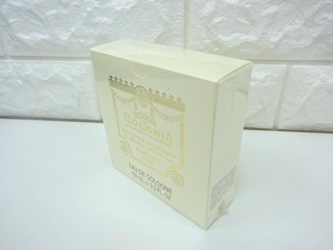 新品未使用☆サンタマリア　ノヴェッラ　オーデコロン　100ml