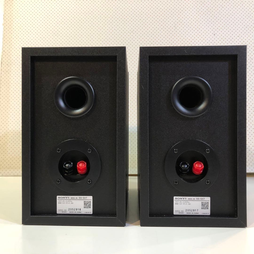 ソニー マルチオーディオコンポ CMT-SX7 AirPlay ハイレゾ対応