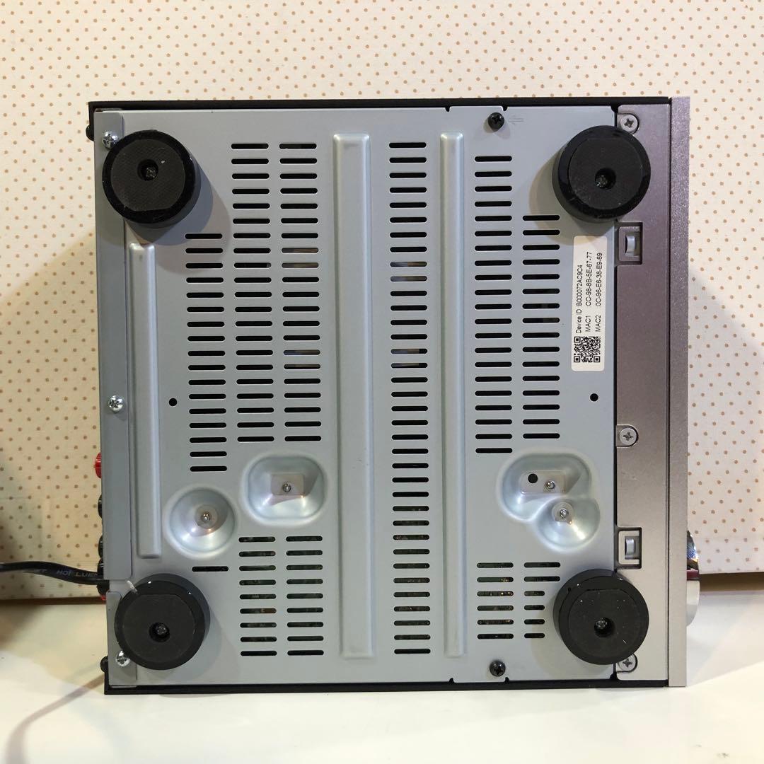 ソニー マルチオーディオコンポ CMT-SX7 AirPlay ハイレゾ対応