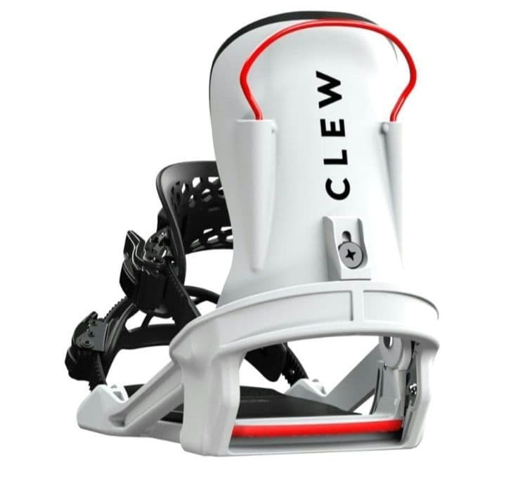 CLEW FREEDOM 1.0 スノーボードビンディングSサイズ