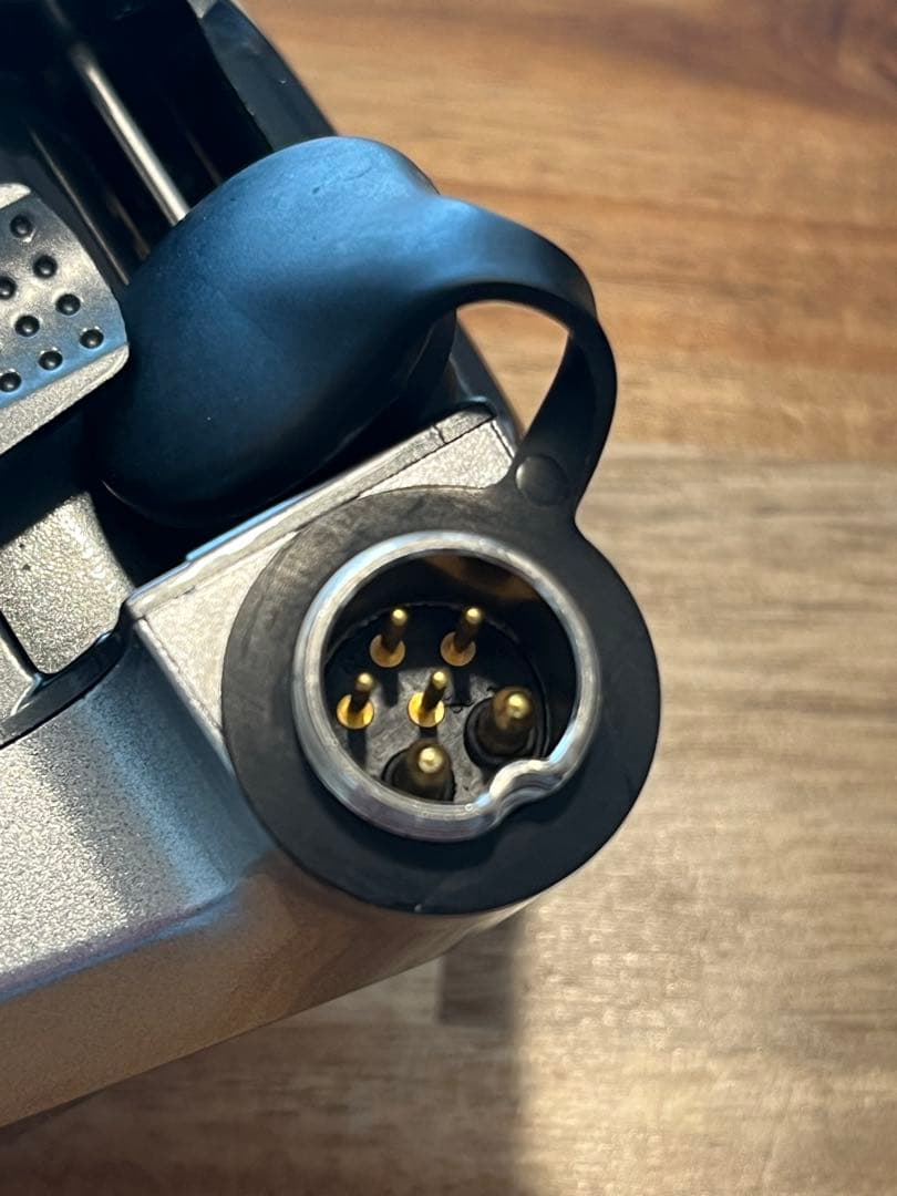 【美品・ジャンク】シマノ 11 フォースマスター 1000MK 通電・回転良好