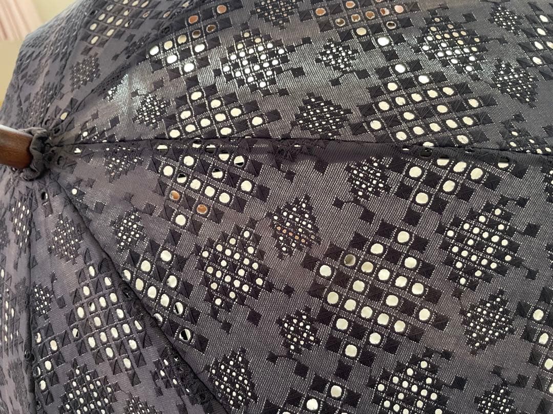 bonbonstore 幾何学模様日傘