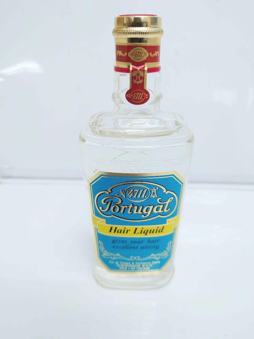 ボーチュガル ヘアリキッド 150ml