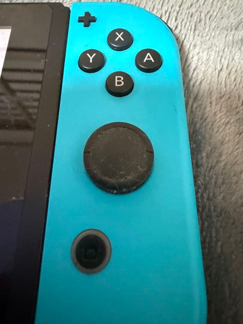 ニンテンドースイッチ ジャンク