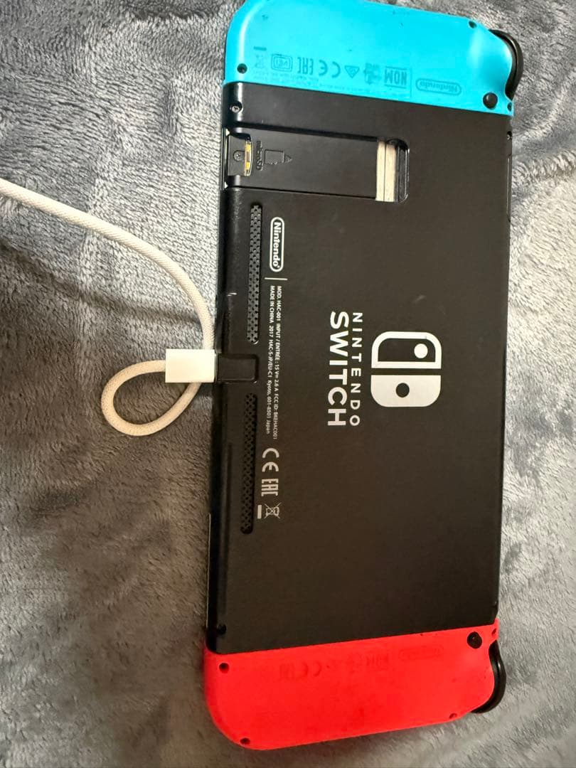 ニンテンドースイッチ ジャンク