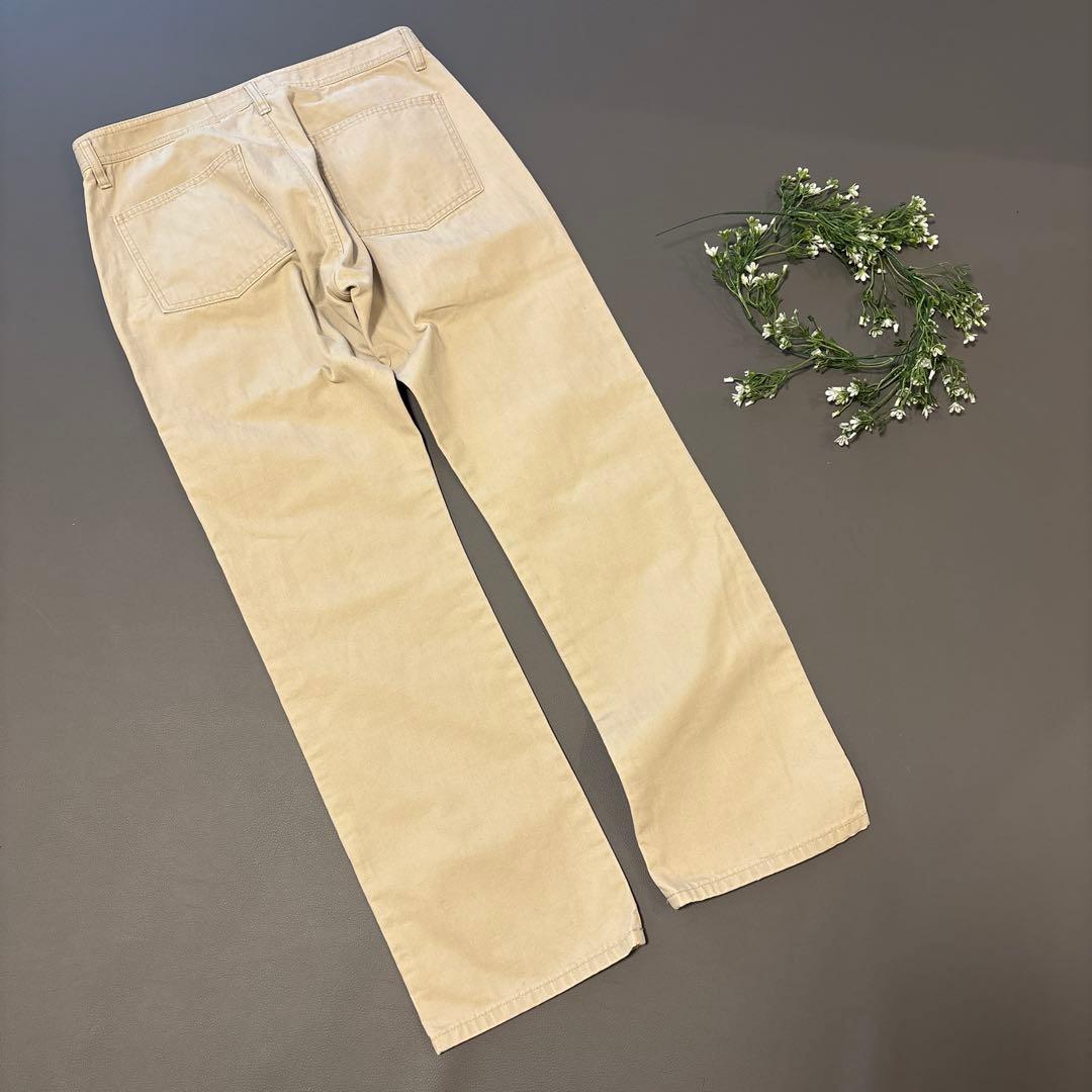 【極美品✨HR-P011】ギャルソンオム ベイカーパンツ M