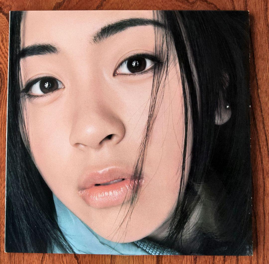 宇多田ヒカル　First Love LPレコード