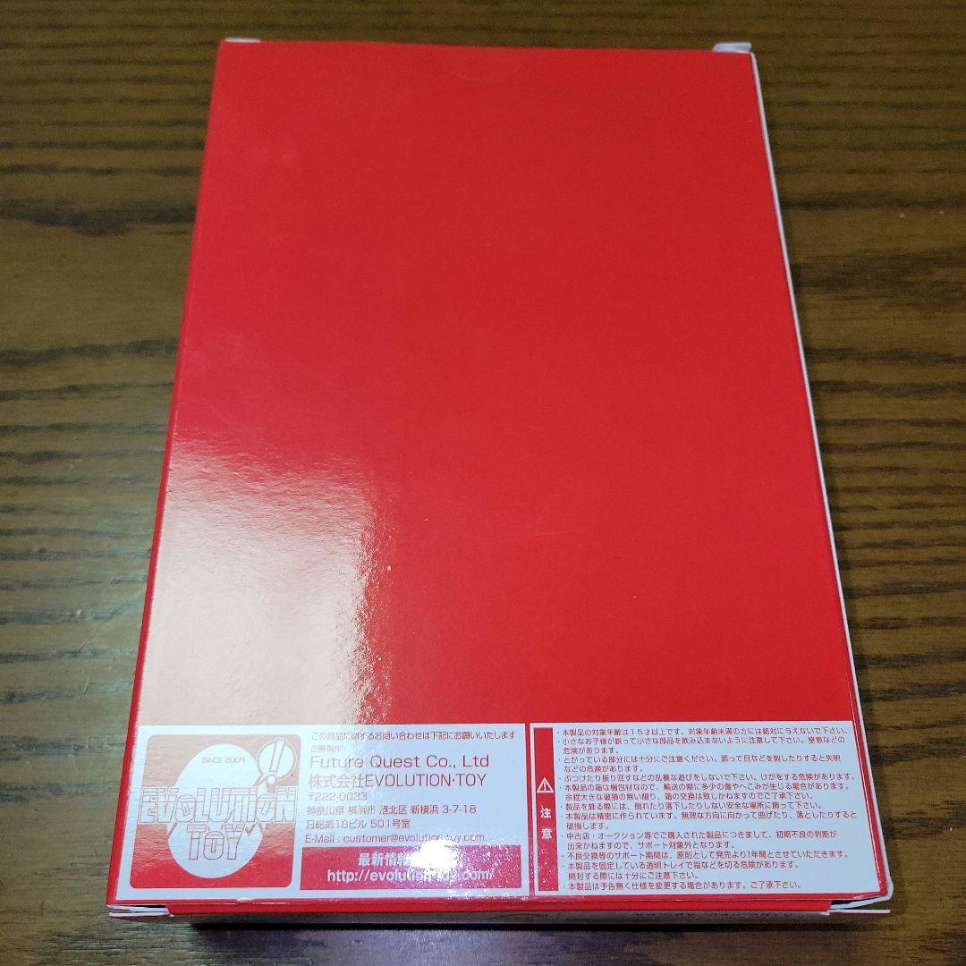 EVOLUTION-TOY レッドマンメタリックカラーVer.