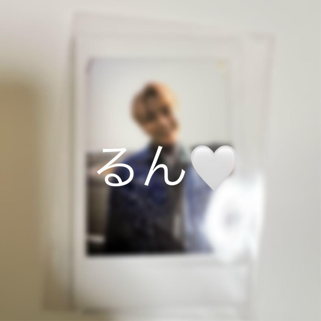 おまけ付きラストセール！TEMPEST ハンビン 封入 チェキ ポラ