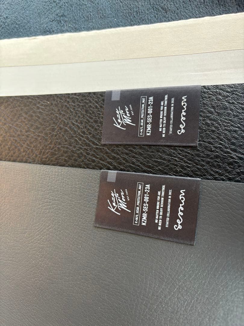 キーちゃんレア SESSION hxodesig マット2枚