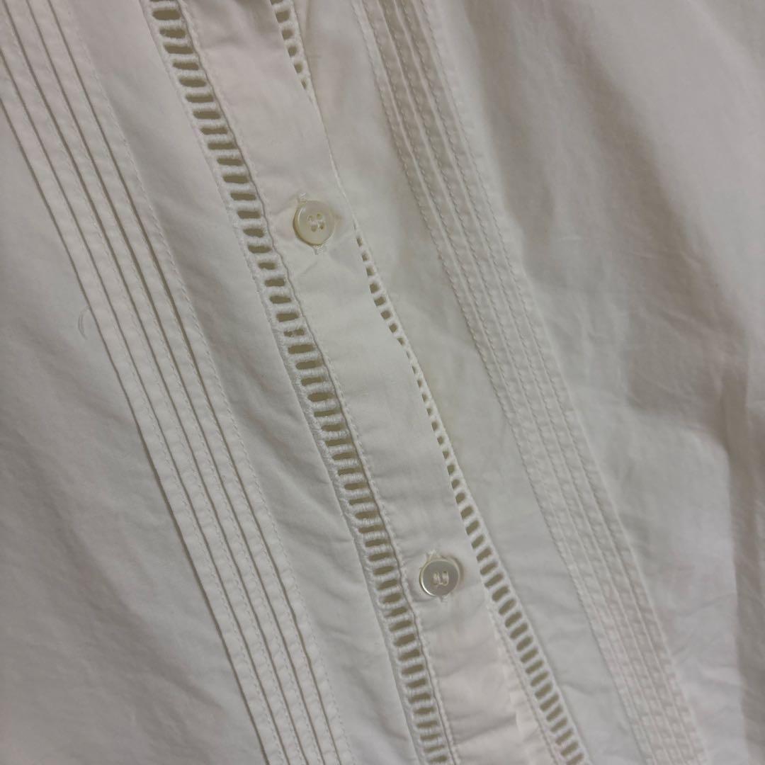 パリジェンヌに大人気のパリ発ブランドセザンヌ（Sézane）スモッキングブラウス