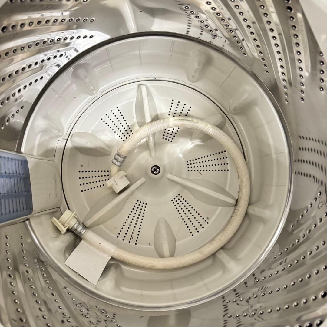 597 シャープ冷蔵庫　パナソニック洗濯機　電子レンジ　セット　小型　一人暮らし