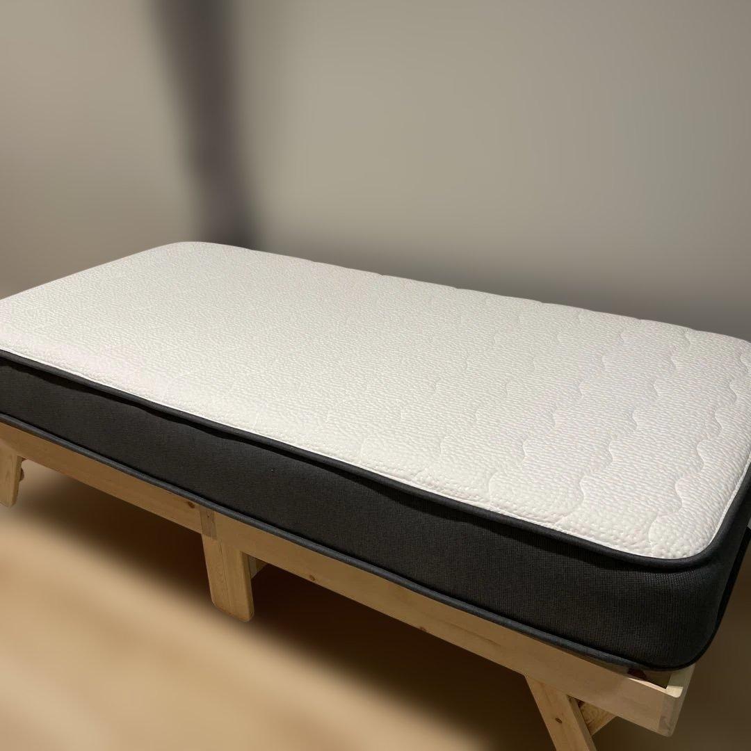 【NELL】マットレス シングル 2024年3月購入