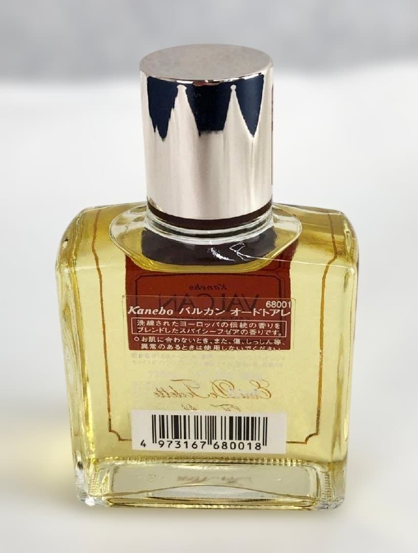 【新品】カネボウ バルカン オ-ドトアレ 男性用 120mL
