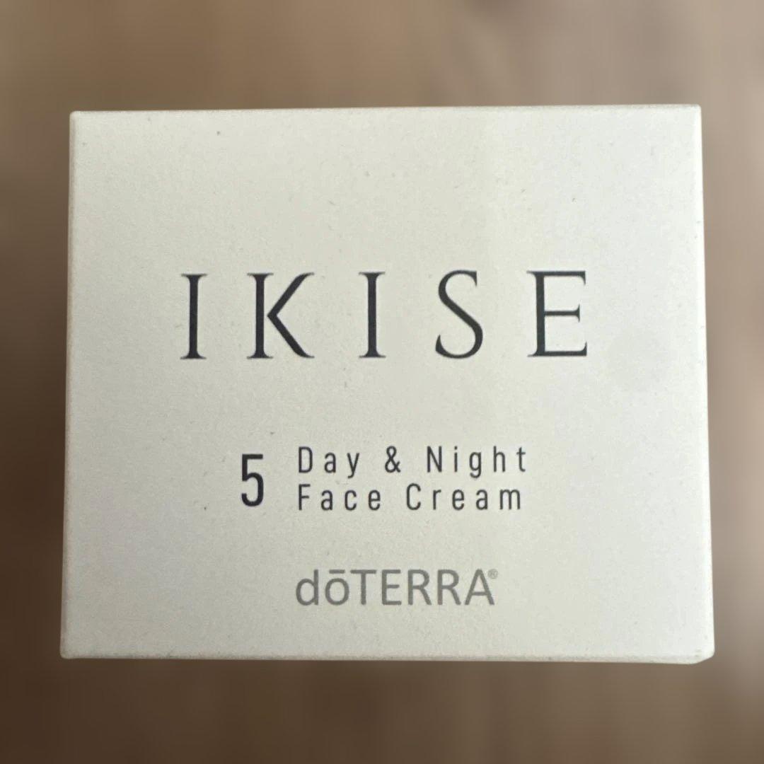 化粧水・ローション・トナー IKISE 5 Day & Night Face Cream 45g