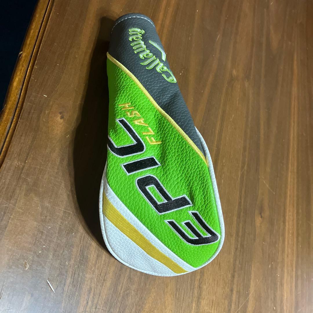 【値下げ】キャロウェイ EPIC FLASH STAR 5W