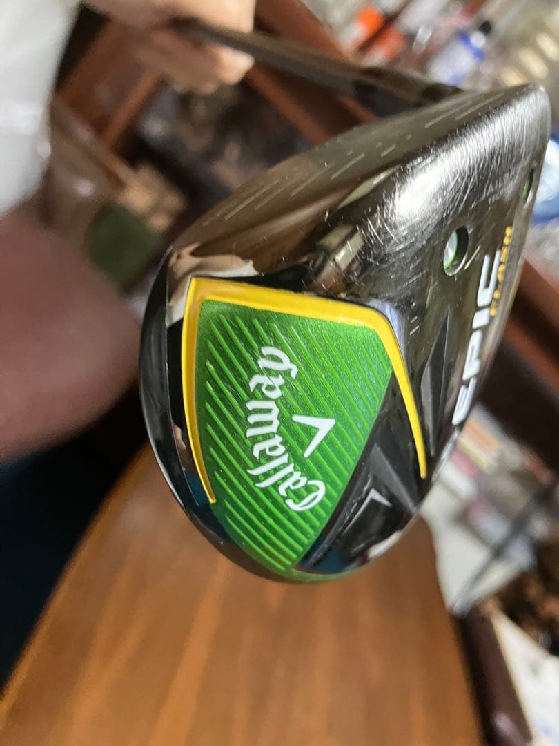 【値下げ】キャロウェイ EPIC FLASH STAR 5W