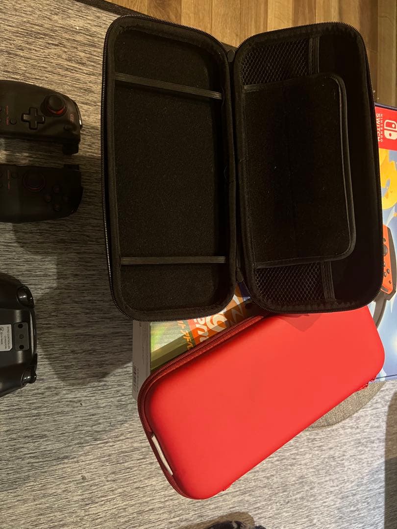 Nintendo Switch 本体 2台 周辺機器 ソフト セット 動作確認済