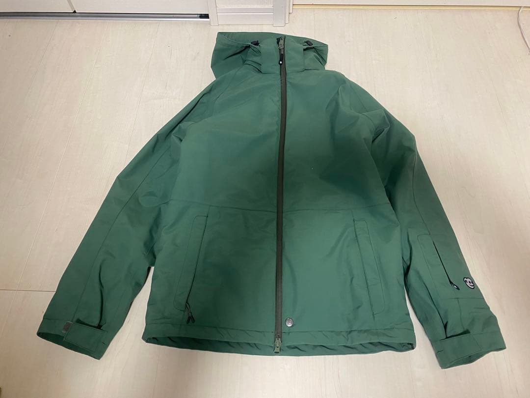 P.RHYTHM プリズム スノーボードウェア キッズウェア 上下セット160㎝