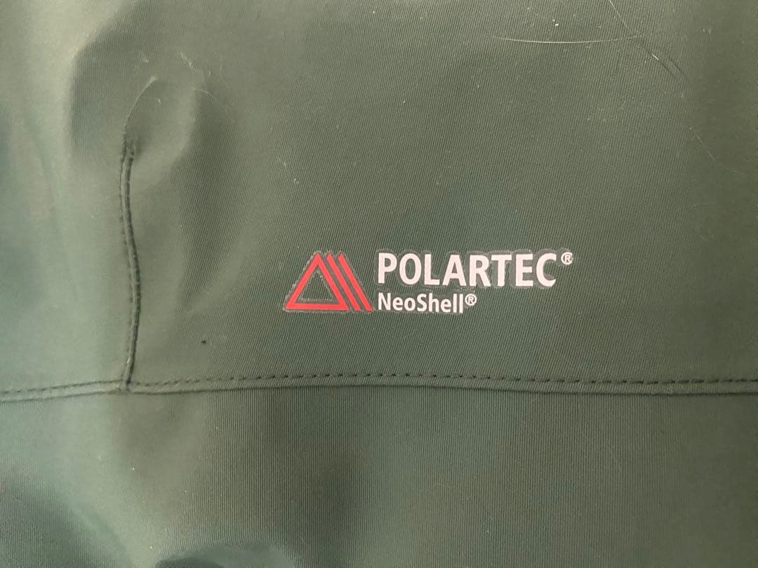 P.RHYTHM プリズム スノーボードウェア キッズウェア 上下セット160㎝